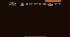 Desktop Screenshot of canyonriverranch.net